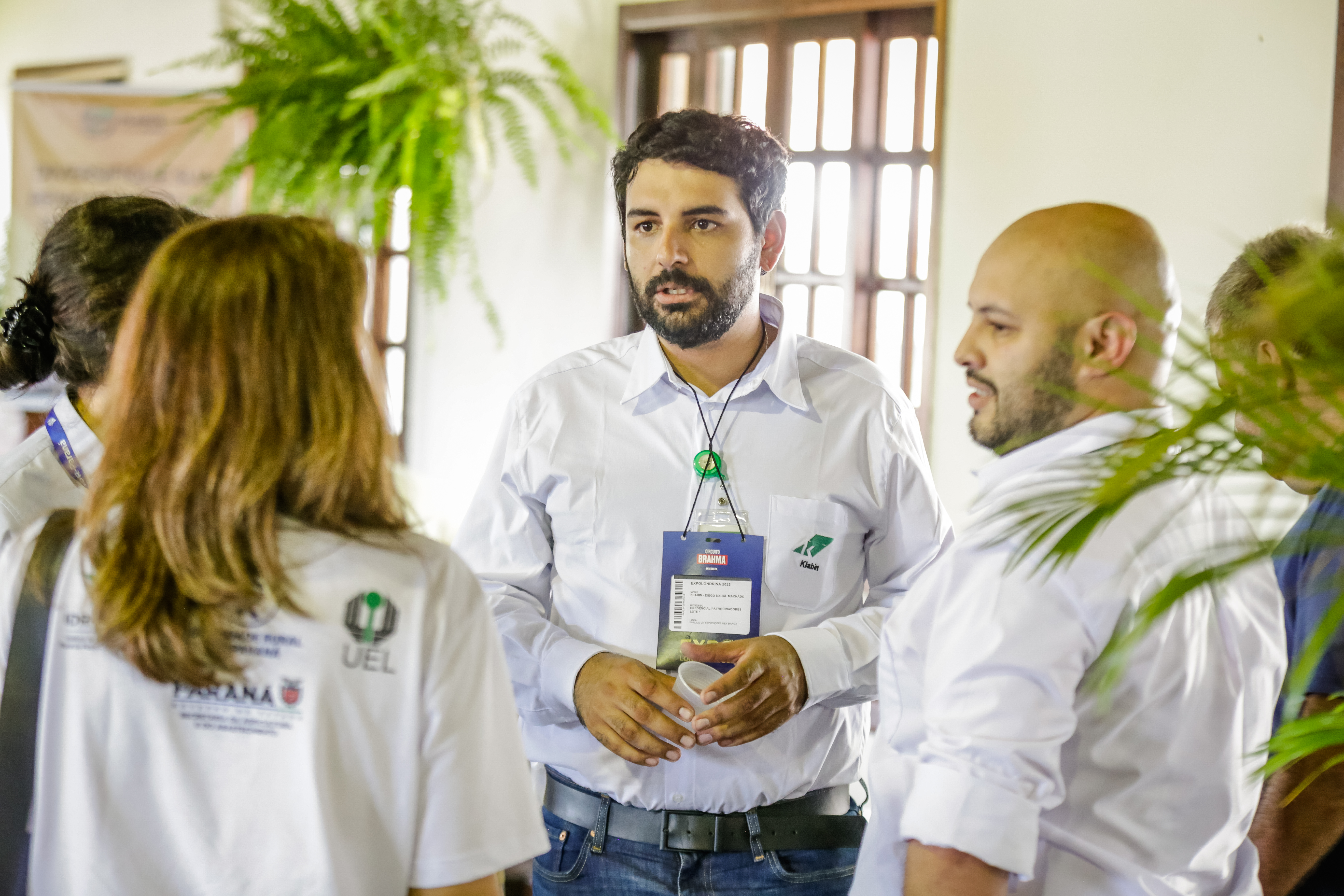 Produtores do Paraná assistiram a palestras sobre Agricultura de Baixo Carbono, ILPF e nossas modalidades de parceria 